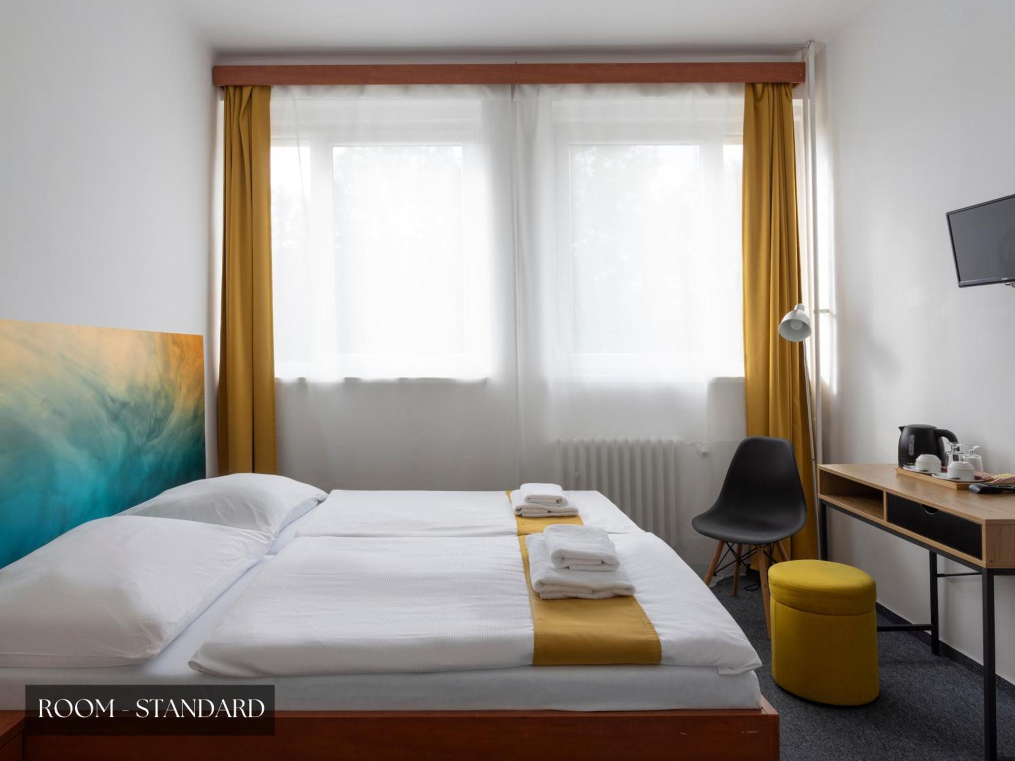 Amity Hotel Praha